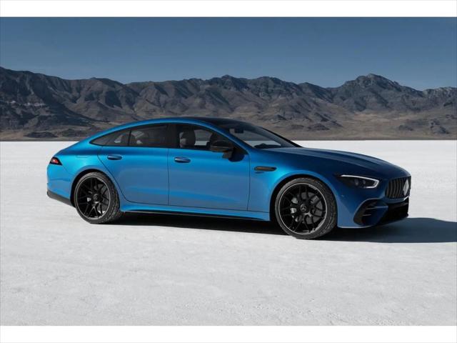 2026 Mercedes-Benz AMG GT 43 AMG GT 43