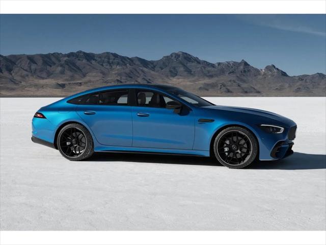 2026 Mercedes-Benz AMG GT 43 AMG GT 43