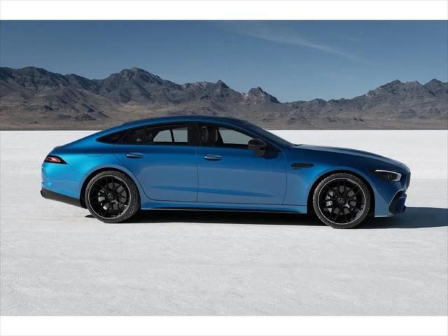 2026 Mercedes-Benz AMG GT 43 AMG GT 43