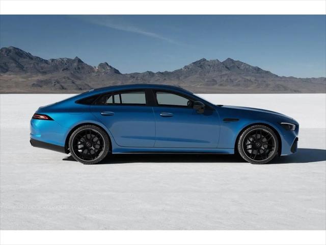 2026 Mercedes-Benz AMG GT 43 AMG GT 43