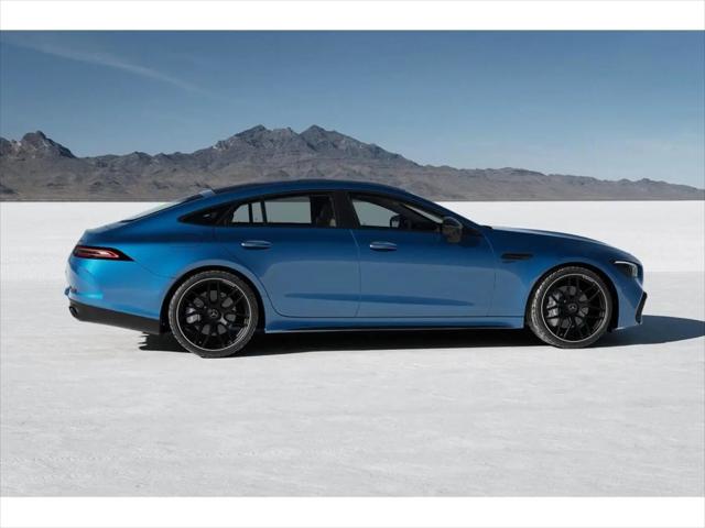 2026 Mercedes-Benz AMG GT 43 AMG GT 43