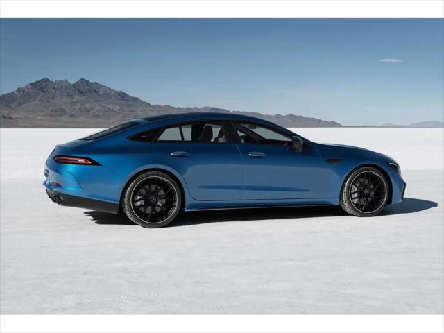 2026 Mercedes-Benz AMG GT 43 AMG GT 43