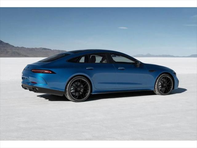 2026 Mercedes-Benz AMG GT 43 AMG GT 43