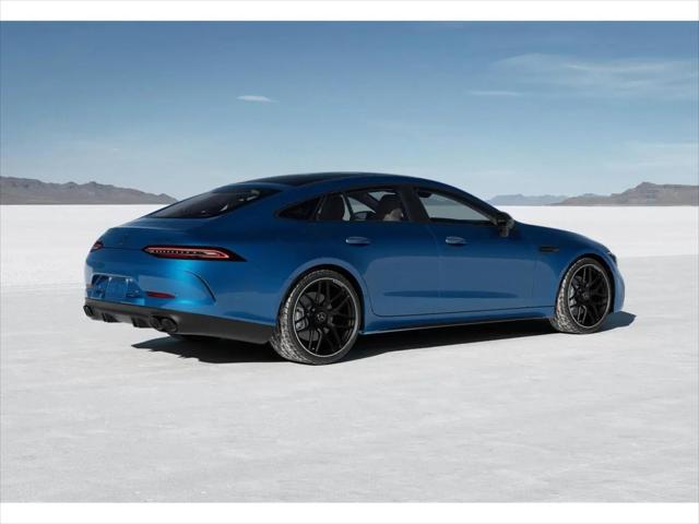 2026 Mercedes-Benz AMG GT 43 AMG GT 43