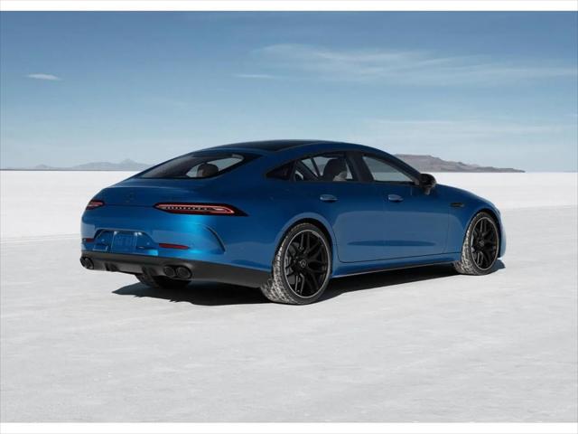 2026 Mercedes-Benz AMG GT 43 AMG GT 43