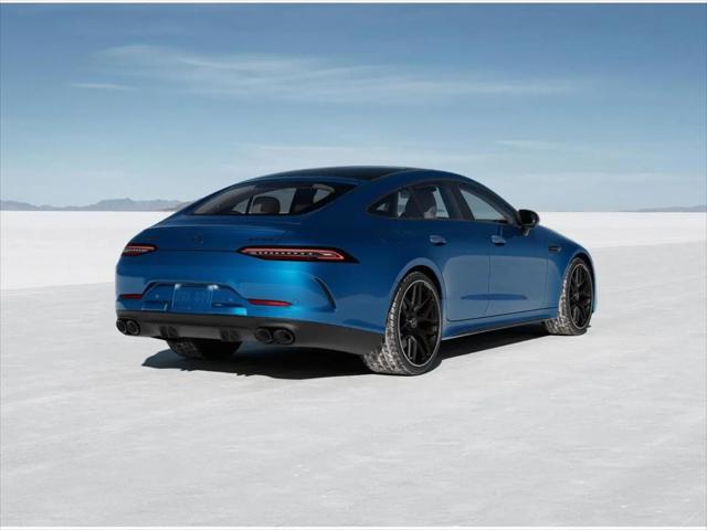 2026 Mercedes-Benz AMG GT 43 AMG GT 43