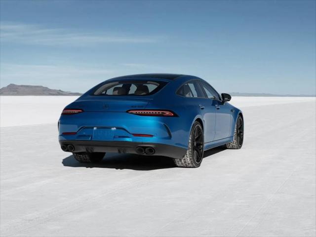 2026 Mercedes-Benz AMG GT 43 AMG GT 43