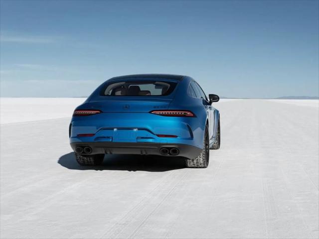 2026 Mercedes-Benz AMG GT 43 AMG GT 43
