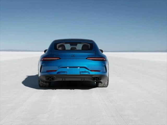 2026 Mercedes-Benz AMG GT 43 AMG GT 43