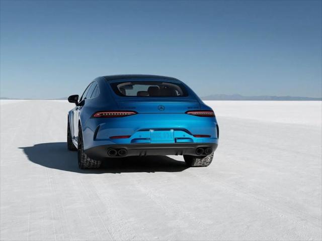 2026 Mercedes-Benz AMG GT 43 AMG GT 43