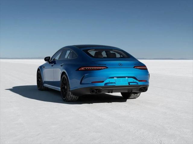 2026 Mercedes-Benz AMG GT 43 AMG GT 43