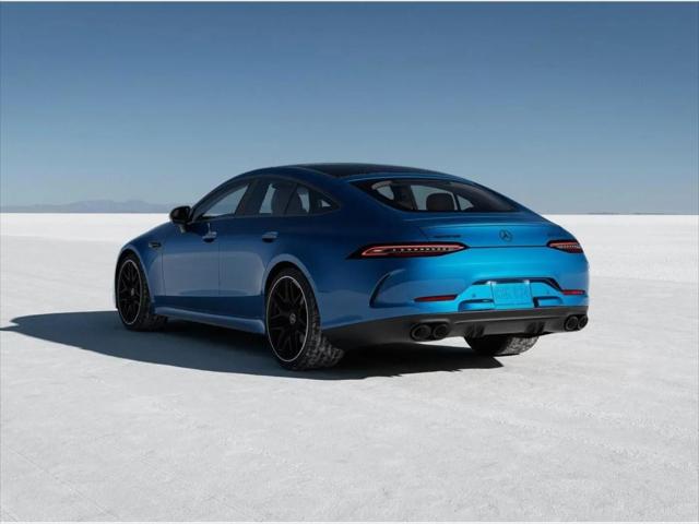 2026 Mercedes-Benz AMG GT 43 AMG GT 43