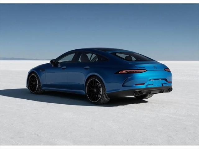 2026 Mercedes-Benz AMG GT 43 AMG GT 43