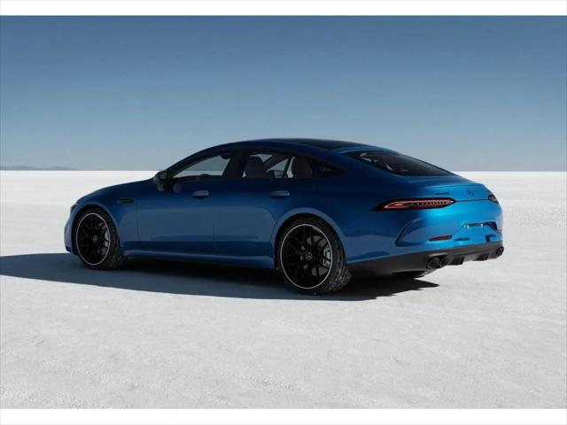 2026 Mercedes-Benz AMG GT 43 AMG GT 43