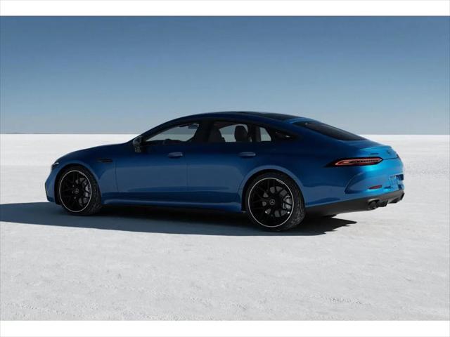 2026 Mercedes-Benz AMG GT 43 AMG GT 43
