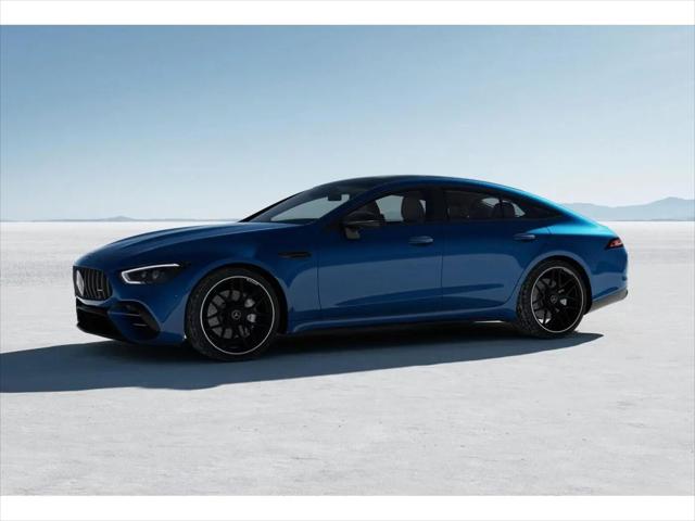 2026 Mercedes-Benz AMG GT 43 AMG GT 43