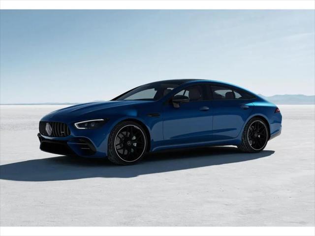 2026 Mercedes-Benz AMG GT 43 AMG GT 43