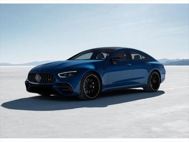 2026 Mercedes-Benz AMG GT 43 AMG GT 43
