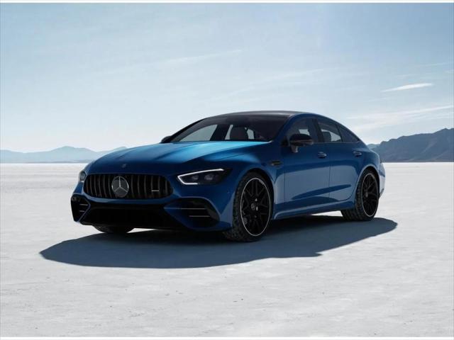 2026 Mercedes-Benz AMG GT 43 AMG GT 43