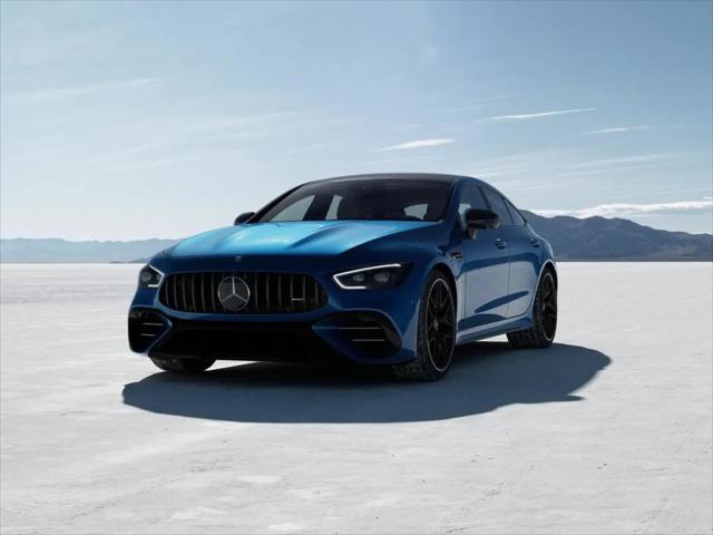 2026 Mercedes-Benz AMG GT 43 AMG GT 43