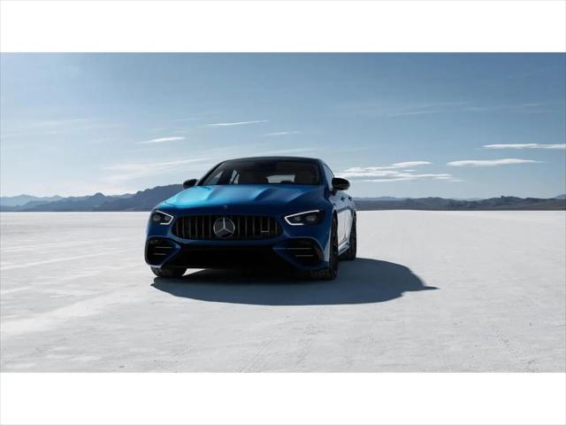 2026 Mercedes-Benz AMG GT 43 AMG GT 43