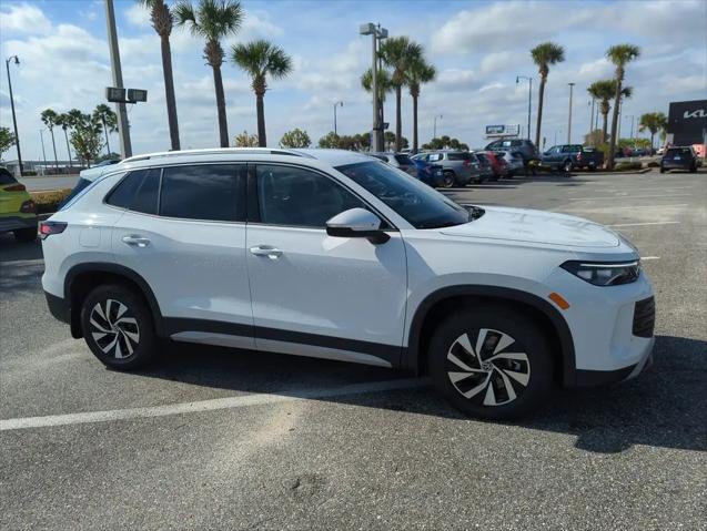 2026 Volkswagen Tiguan S