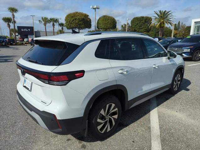 2026 Volkswagen Tiguan S