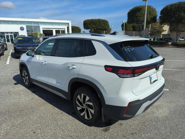 2026 Volkswagen Tiguan S