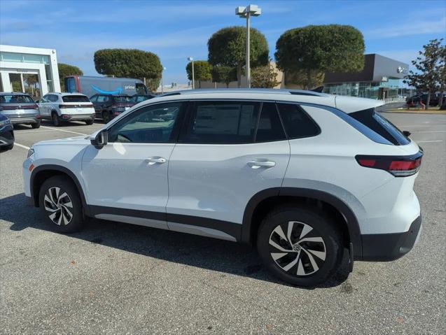 2026 Volkswagen Tiguan S