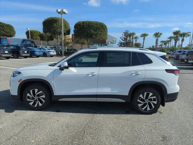 2026 Volkswagen Tiguan S