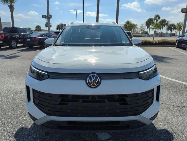 2026 Volkswagen Tiguan S