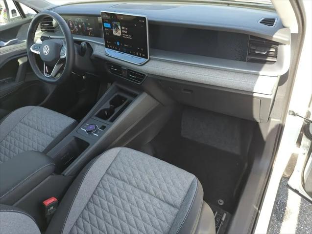 2026 Volkswagen Tiguan S
