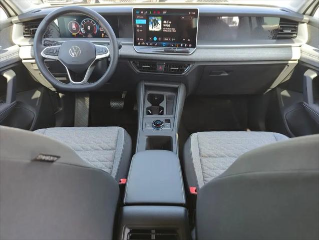 2026 Volkswagen Tiguan S