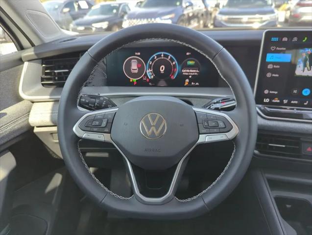 2026 Volkswagen Tiguan S