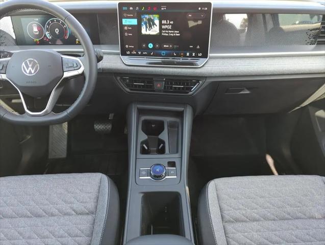2026 Volkswagen Tiguan S