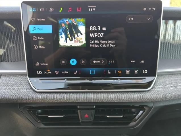 2026 Volkswagen Tiguan S