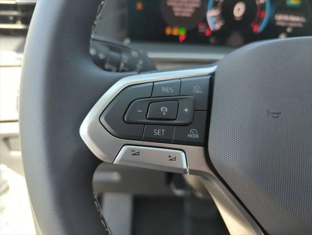 2026 Volkswagen Tiguan S
