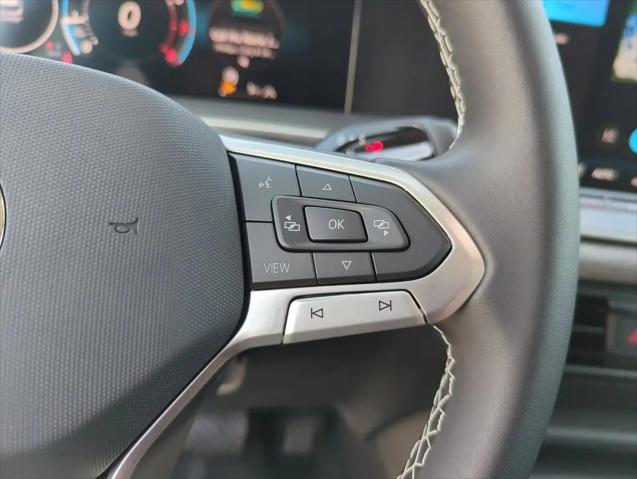 2026 Volkswagen Tiguan S