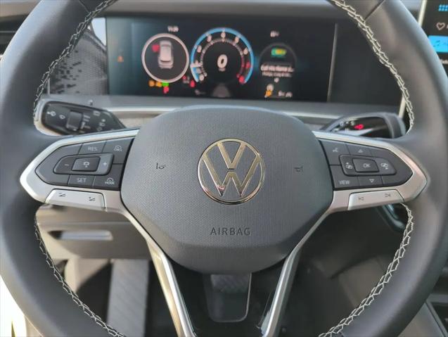 2026 Volkswagen Tiguan S