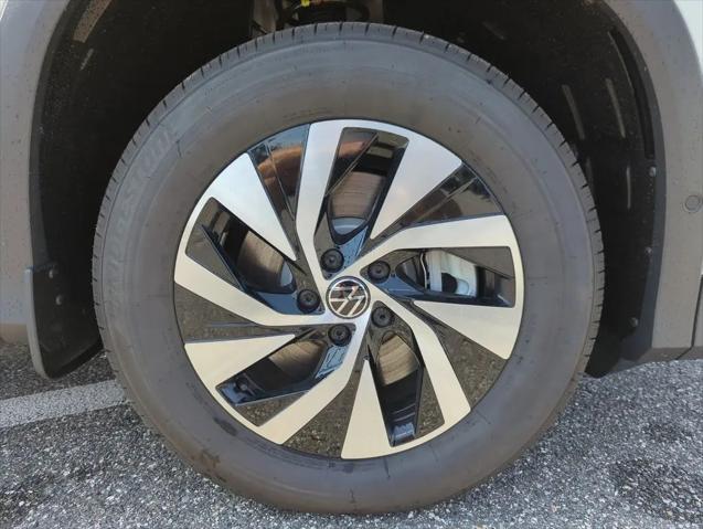 2026 Volkswagen Tiguan S
