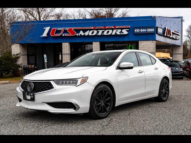 2019 Acura TLX Standard for sale in Edgewood, MD
