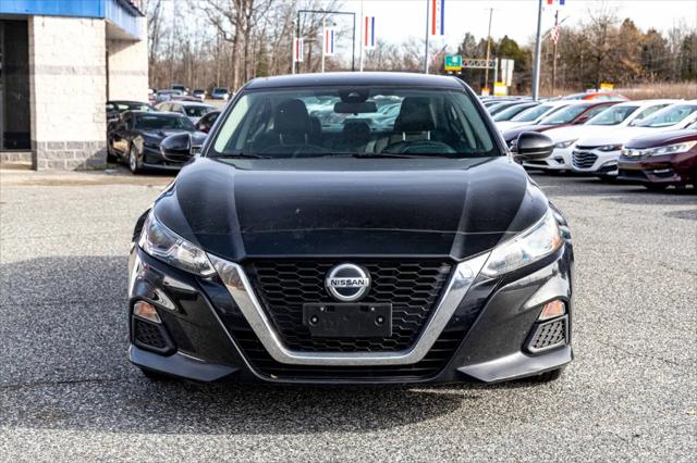 2021 Nissan Altima S FWD