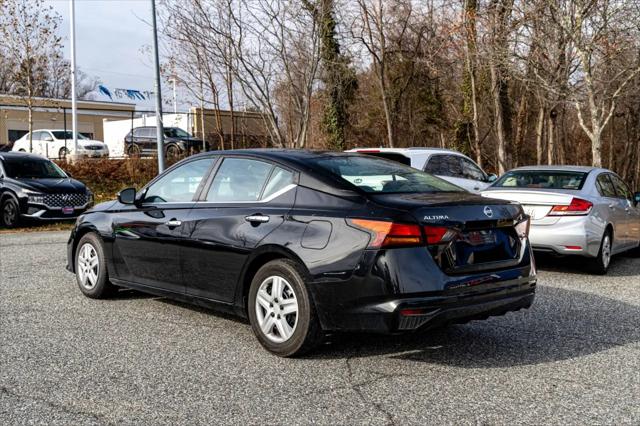 2021 Nissan Altima S FWD
