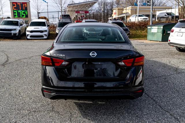2021 Nissan Altima S FWD