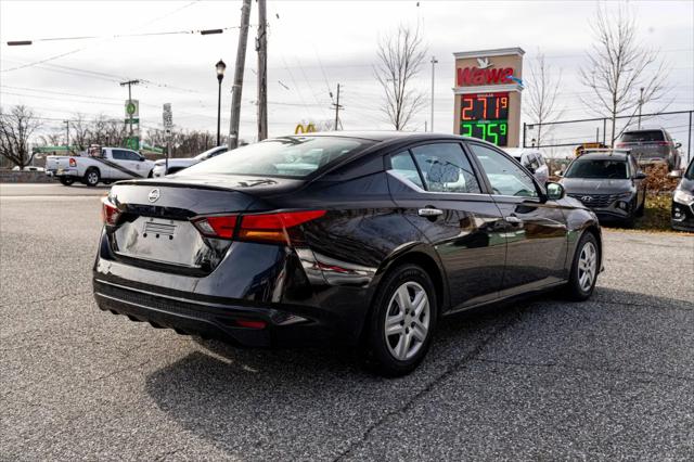 2021 Nissan Altima S FWD