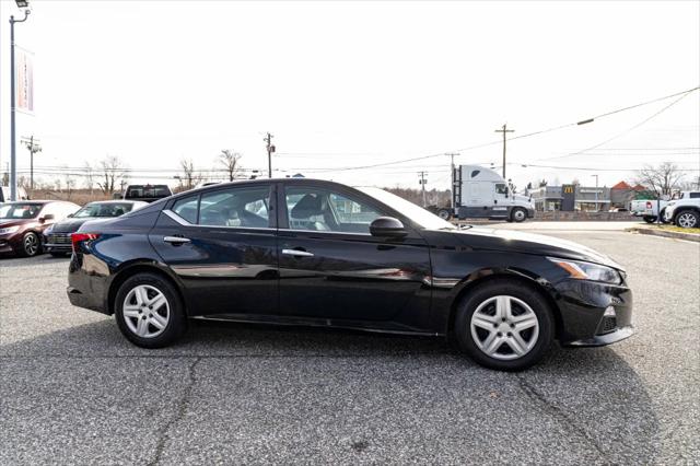 2021 Nissan Altima S FWD