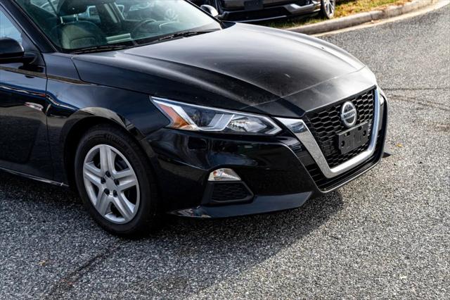 2021 Nissan Altima S FWD