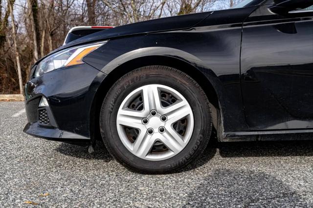 2021 Nissan Altima S FWD