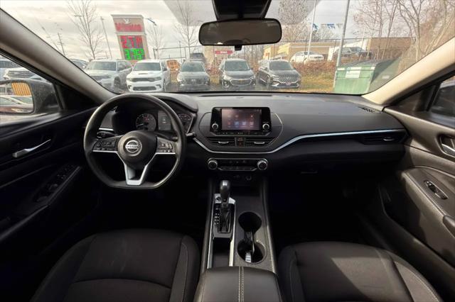 2021 Nissan Altima S FWD