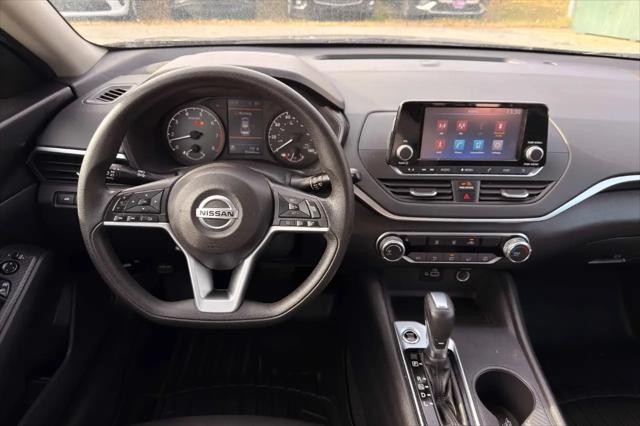 2021 Nissan Altima S FWD